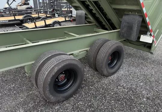 new Dump Trailers Panther Cargo  for sale, in Mima, FL Thumbnail 3