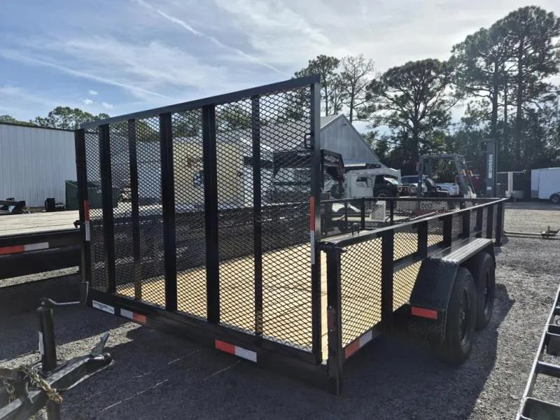 new Utility Trailers Ware Cargo Trailers  for sale, in Mims, FL Thumbnail 5