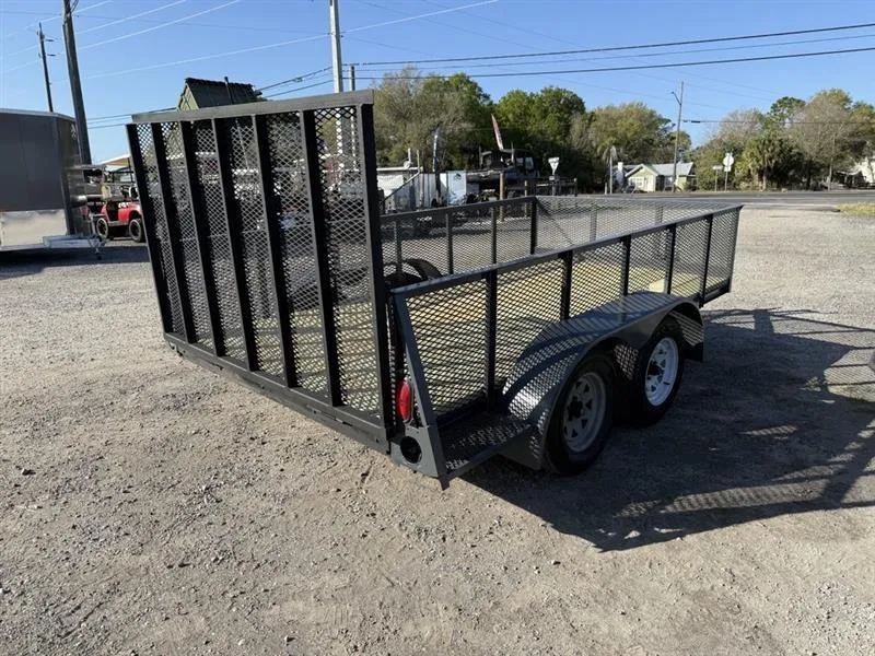 used Utility Trailers Homemade  for sale, in Mima, FL Thumbnail 4