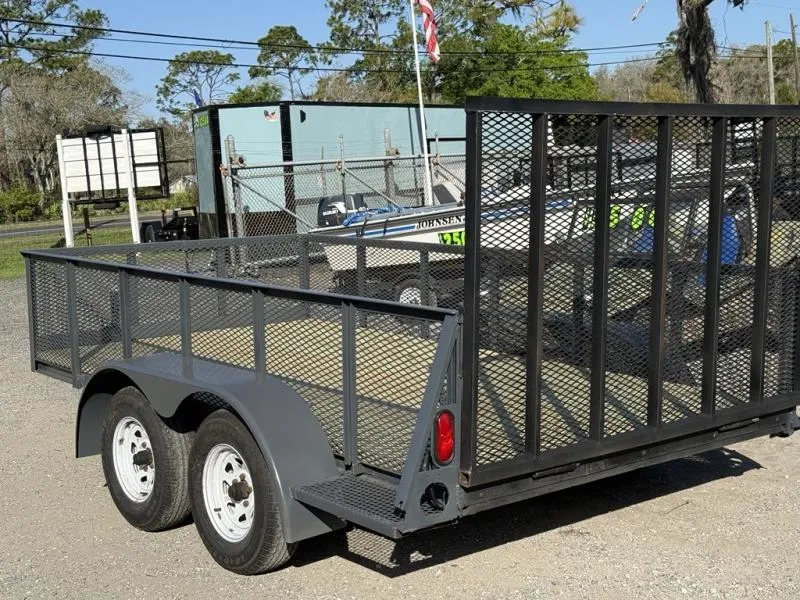 used Utility Trailers Homemade  for sale, in Mima, FL Thumbnail 2
