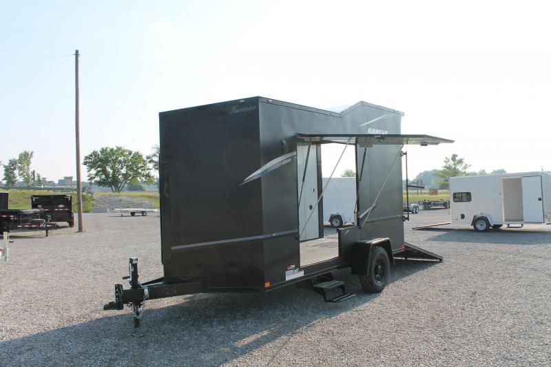 2021 Impact Trailers 14' RANGER Enclosed Cargo Trailer 2021 Impact Trailers 14' RANGER Enclosed Cargo Trailer