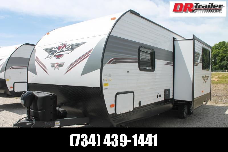 2022 Shasta Shasta 25' RS RV TRAILER Travel Trailer RV 2022 Shasta Shasta 25' RS RV TRAILER Travel Trailer RV