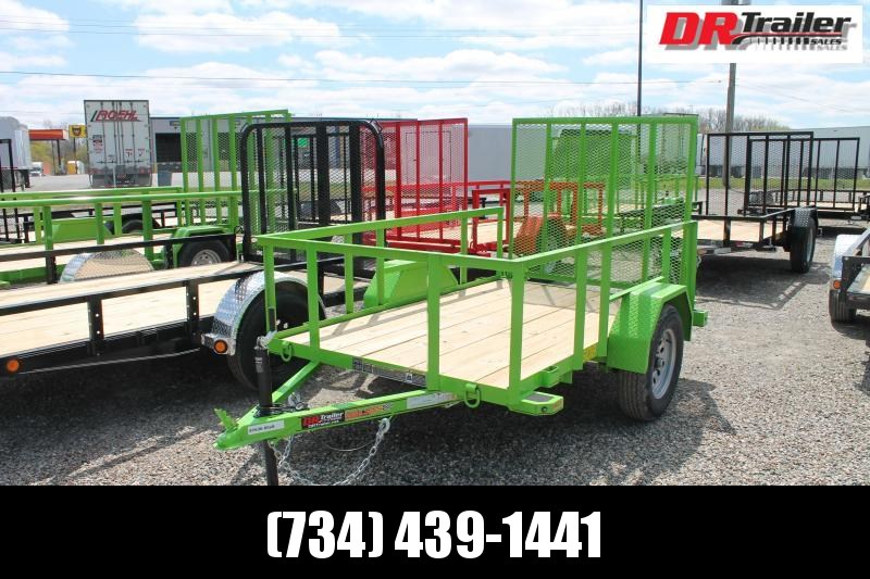 2021 DooLitttle Trailers 5' X 8' RG LANDSCAPE UTILITY TRAILER Utility Trailer 2021 DooLitttle Trailers 5' X 8' RG LANDSCAPE UTILITY TRAILER Utility Trailer
