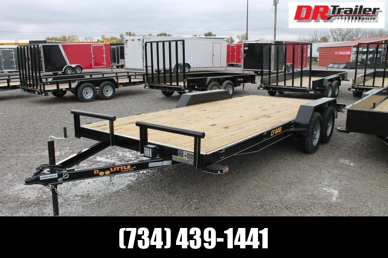 2021 DooLitttle Trailers 18' CAR 7K Car / Racing Trailer 2021 DooLitttle Trailers 18' CAR 7K Car / Racing Trailer