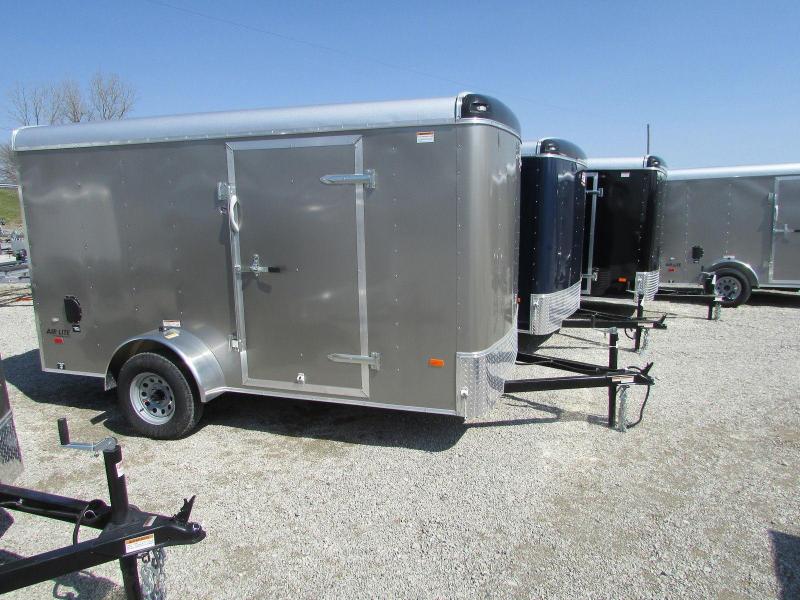 American Hauler Industries AIR LITE 6 X 12 Enclosed Cargo Trailer American Hauler Industries AIR LITE 6 X 12 Enclosed Cargo Trailer