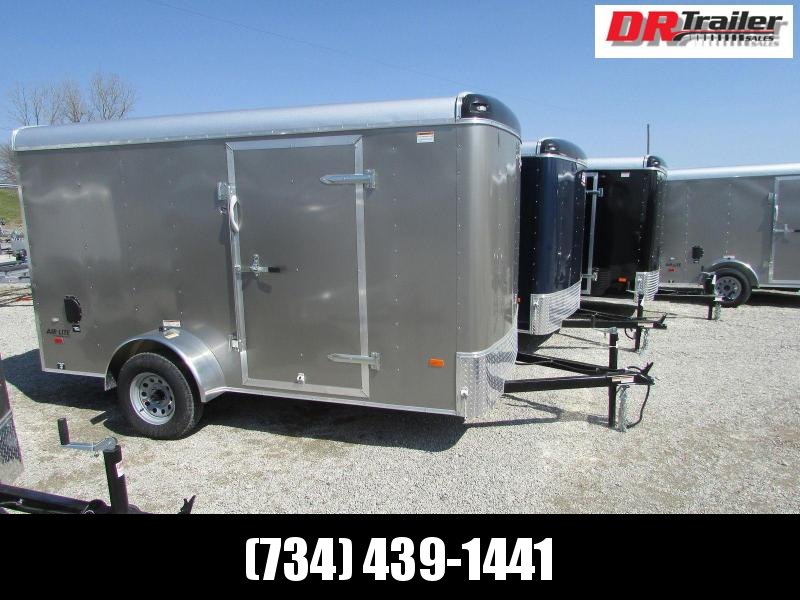 American Hauler Industries AIR LITE 6 X 12 Enclosed Cargo Trailer American Hauler Industries AIR LITE 6 X 12 Enclosed Cargo Trailer