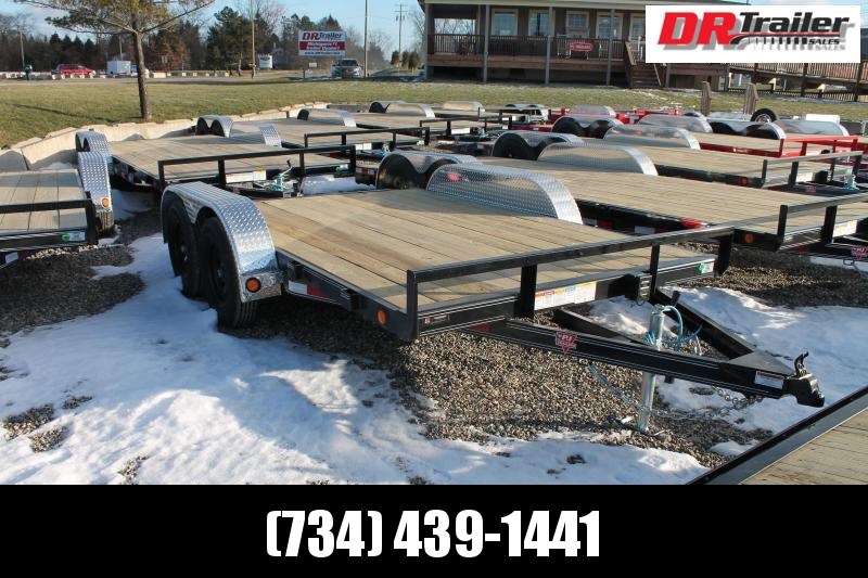 2022 PJ Trailers 12' 7K GVWR CAR HAULER Car / Racing Trailer 2022 PJ Trailers 12' 7K GVWR CAR HAULER Car / Racing Trailer
