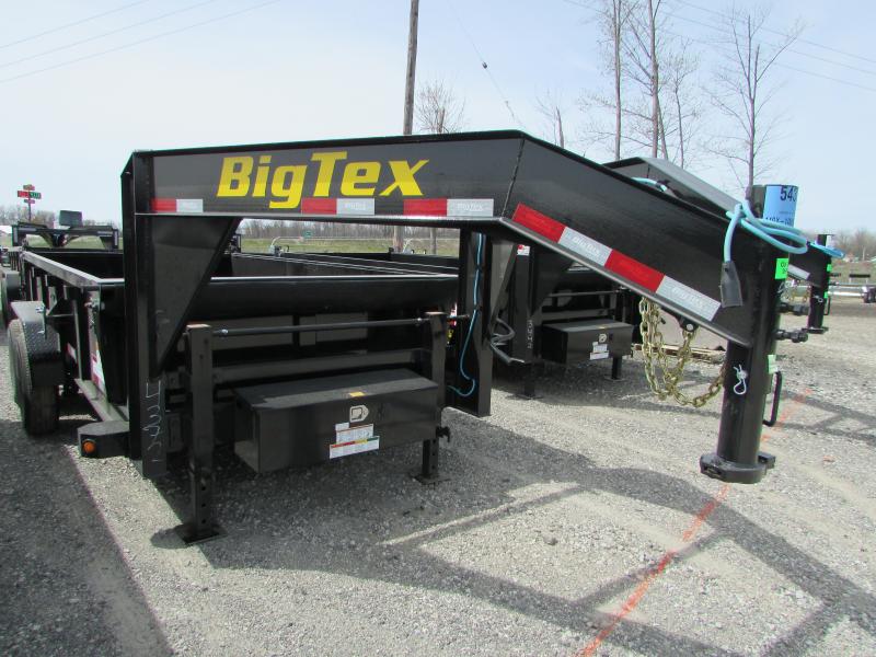 new Equipment / Flatbed Trailers Big Tex Trailers  for sale, in Milan, MI Thumbnail 2