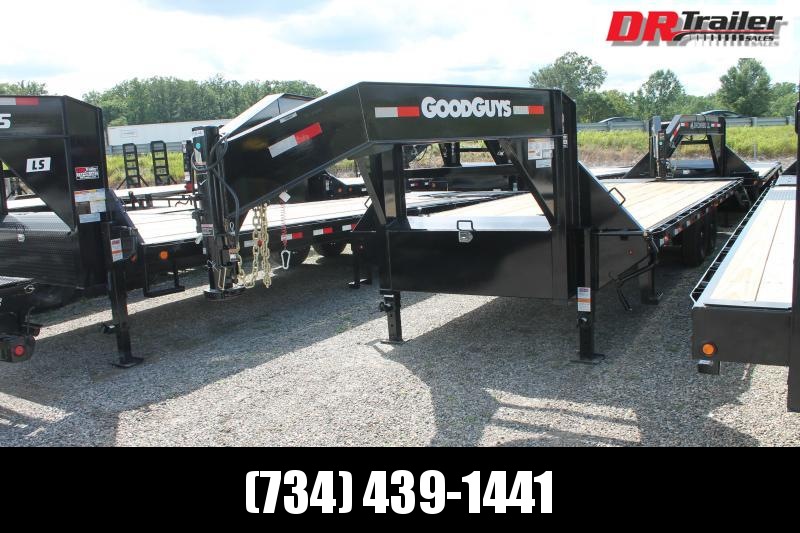 2023 Good Guys 25' MR 14K GVWR EQUIPMENT TRAILER Equipment Trailer 2023 Good Guys 25' MR 14K GVWR EQUIPMENT TRAILER Equipment Trailer