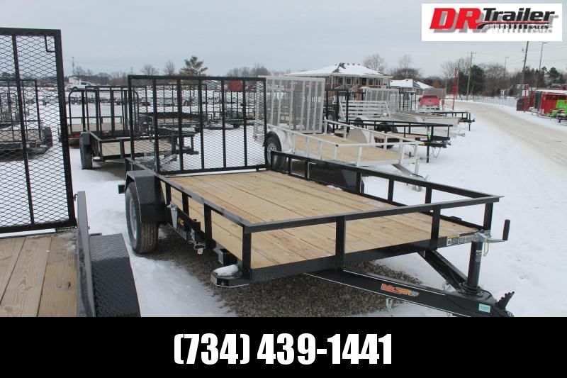 2022 DooLitttle Trailers 6' X 12' RG LANDSCAPE UTILITY TRAILER Utility Trailer 2022 DooLitttle Trailers 6' X 12' RG LANDSCAPE UTILITY TRAILER Utility Trailer
