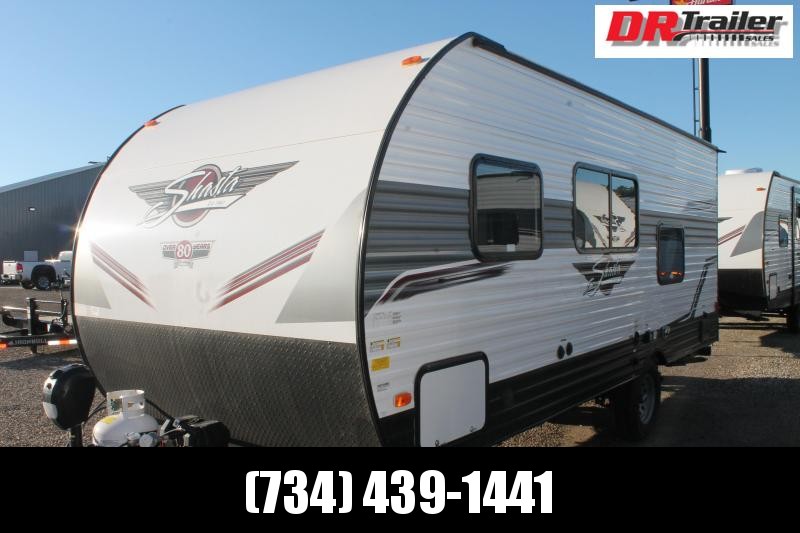 2022 Shasta Shasta 18' BH TRAVEL TRAILER Travel Trailer RV 2022 Shasta Shasta 18' BH TRAVEL TRAILER Travel Trailer RV