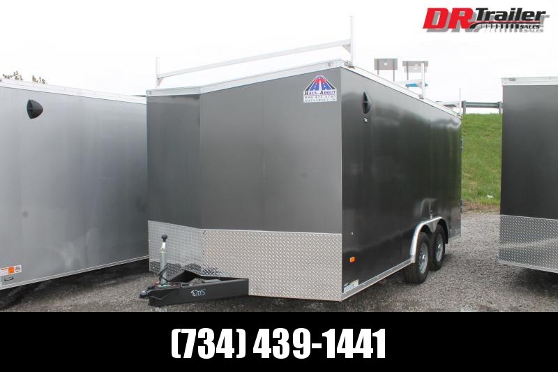 2022 Haul-About 8' X 16' DD ENCLOSED TRAILER Enclosed Cargo Trailer 2022 Haul-About 8' X 16' DD ENCLOSED TRAILER Enclosed Cargo Trailer