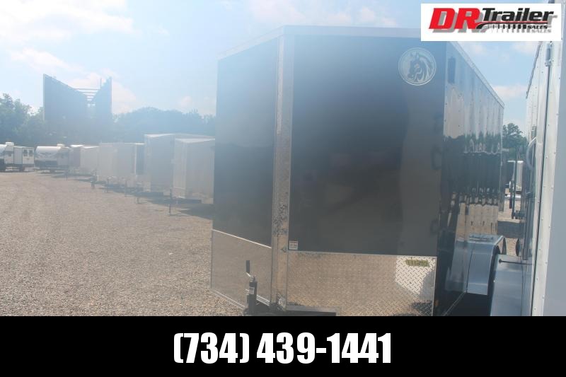 2022 Darkhorse Cargo 7' x 14' + 12" R ENCLOSED TRAILER Enclosed Cargo Trailer 2022 Darkhorse Cargo 7' x 14' + 12" R ENCLOSED TRAILER Enclosed Cargo Trailer