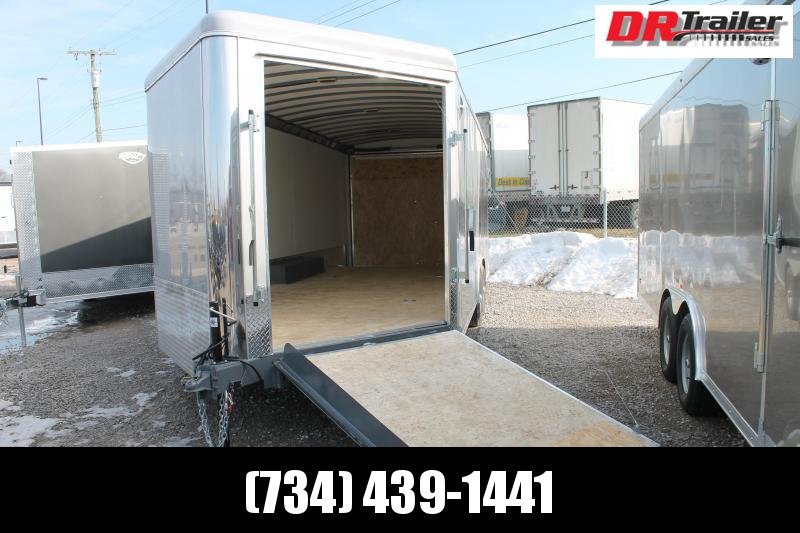 2021 Haul-About 26' COMBO Snowmobile Trailer 2021 Haul-About 26' COMBO Snowmobile Trailer
