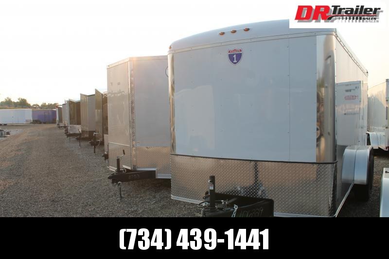 2023 Interstate 7' X 16' DD ENCLOSED TRAILER Cargo / Enclosed Trailer 2023 Interstate 7' X 16' DD ENCLOSED TRAILER Cargo / Enclosed Trailer