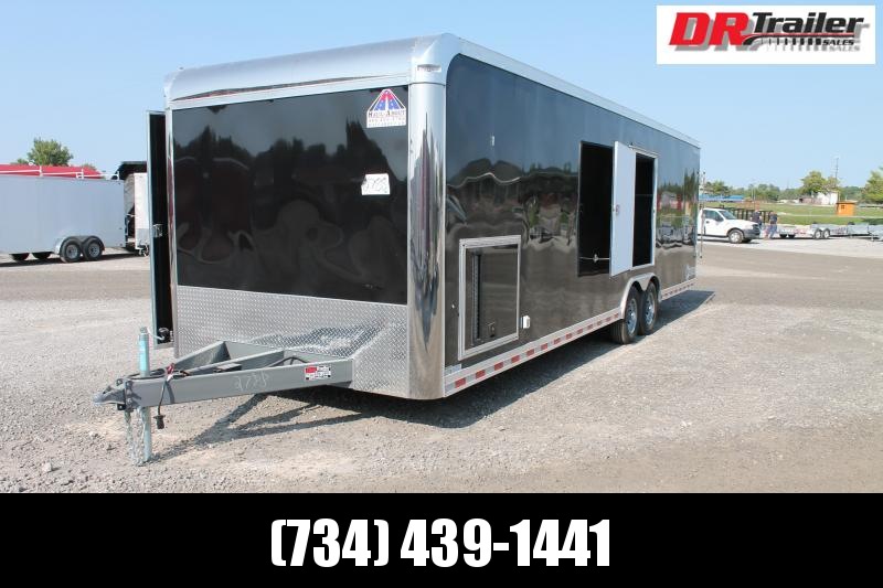 2020 Haul-About 28' CAR 10K Car / Racing Trailer 2020 Haul-About 28' CAR 10K Car / Racing Trailer