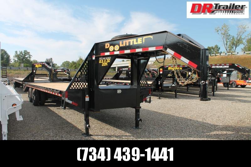 2023 DooLitttle Trailers 30' MR GN 22K GVWR EQUIPMENT TRAILER Equipment Trailer 2023 DooLitttle Trailers 30' MR GN 22K GVWR EQUIPMENT TRAILER Equipment Trailer