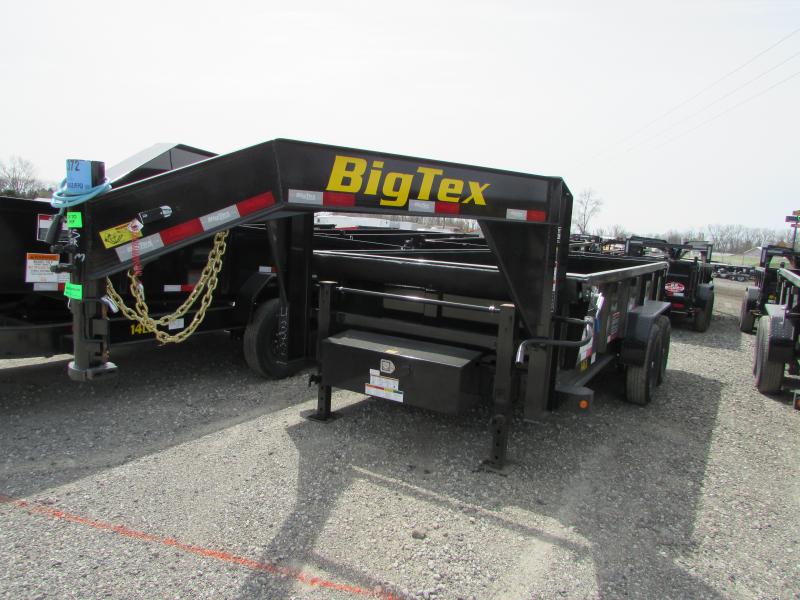 new Equipment / Flatbed Trailers Big Tex Trailers  for sale, in Milan, MI image-0