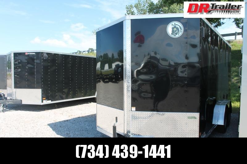 2023 Darkhorse Cargo 7.5' x 16' + 12" R ENCLOSED TRAILER Cargo / Enclosed Trailer 2023 Darkhorse Cargo 7.5' x 16' + 12" R ENCLOSED TRAILER Cargo / Enclosed Trailer