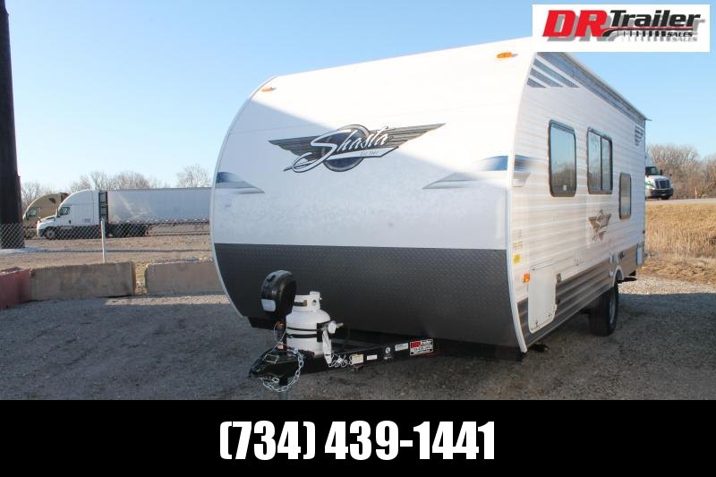 2021 Shasta SHASTA 18' BH RECREACTIONAL VEHICLE Travel Trailer RV 2021 Shasta SHASTA 18' BH RECREACTIONAL VEHICLE Travel Trailer RV