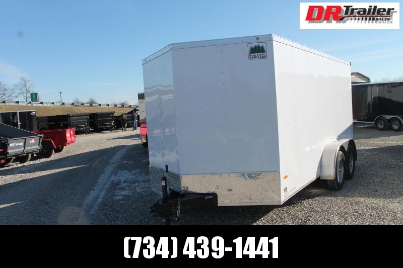 2022 RC Trailers 7' X 14' R ENCLOSED TRAILER Enclosed Cargo Trailer 2022 RC Trailers 7' X 14' R ENCLOSED TRAILER Enclosed Cargo Trailer