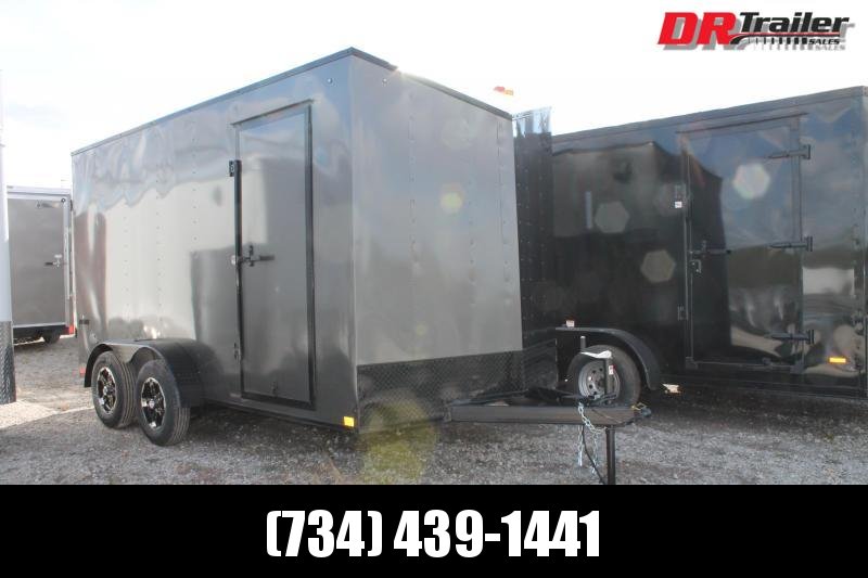 2021 Impact Trailers 7' X 14' RD Enclosed Cargo Trailer 2021 Impact Trailers 7' X 14' RD Enclosed Cargo Trailer