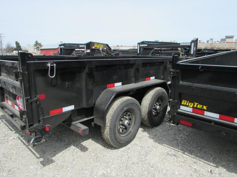 new Equipment / Flatbed Trailers Big Tex Trailers  for sale, in Milan, MI Thumbnail 3