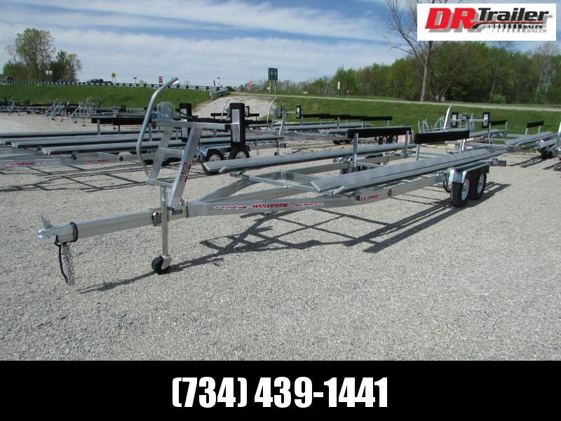 Wolverine Trailers All Pro 24 Bunk Style Pontoon Boat Trailer Near Me