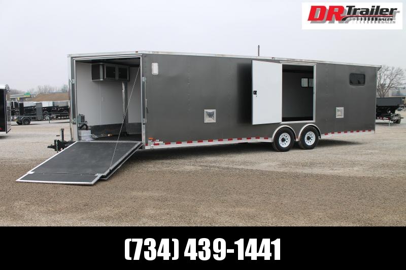 2021 RC Trailers 34' COMBO Snowmobile Trailer 2021 RC Trailers 34' COMBO Snowmobile Trailer