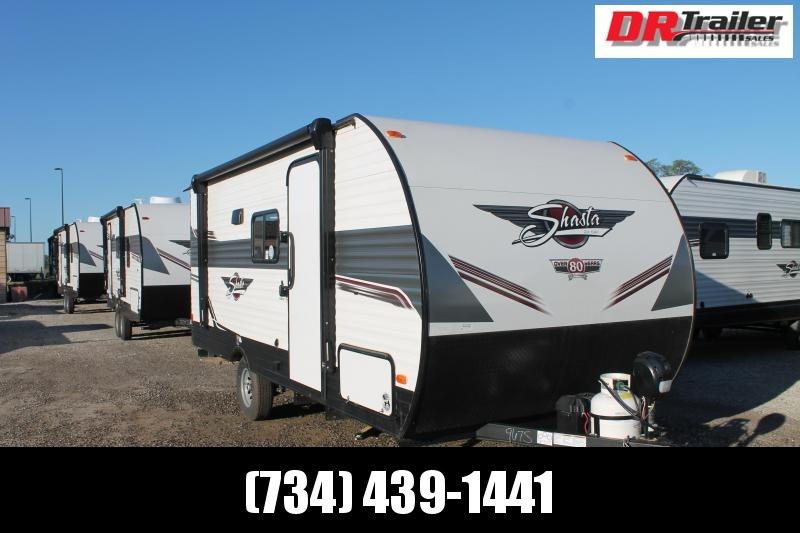 2022 Shasta Shasta 18' BH RV TRAILER Travel Trailer RV 2022 Shasta Shasta 18' BH RV TRAILER Travel Trailer RV