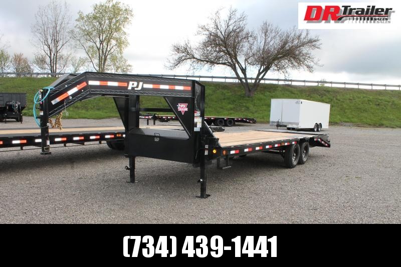 2021 PJ Trailers 25' MR 15K FLATBED TRAILER Flatbed Trailer 2021 PJ Trailers 25' MR 15K FLATBED TRAILER Flatbed Trailer