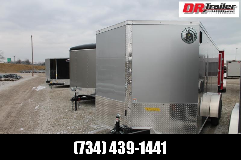 2021 Darkhorse Cargo 7' X 16' RD Enclosed Cargo Trailer 2021 Darkhorse Cargo 7' X 16' RD Enclosed Cargo Trailer