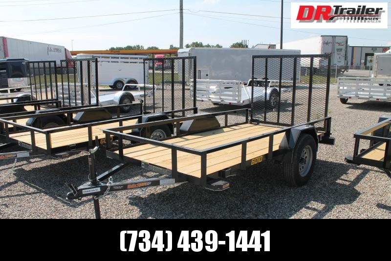 2022 DooLitttle Trailers 5' X 10' RG LANDSCAPE UTILITY TRAILER Utility Trailer 2022 DooLitttle Trailers 5' X 10' RG LANDSCAPE UTILITY TRAILER Utility Trailer