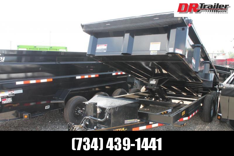 2023 DooLitttle Trailers 16' 14K GVWR DUMP TRAILER Dump Trailer 2023 DooLitttle Trailers 16' 14K GVWR DUMP TRAILER Dump Trailer