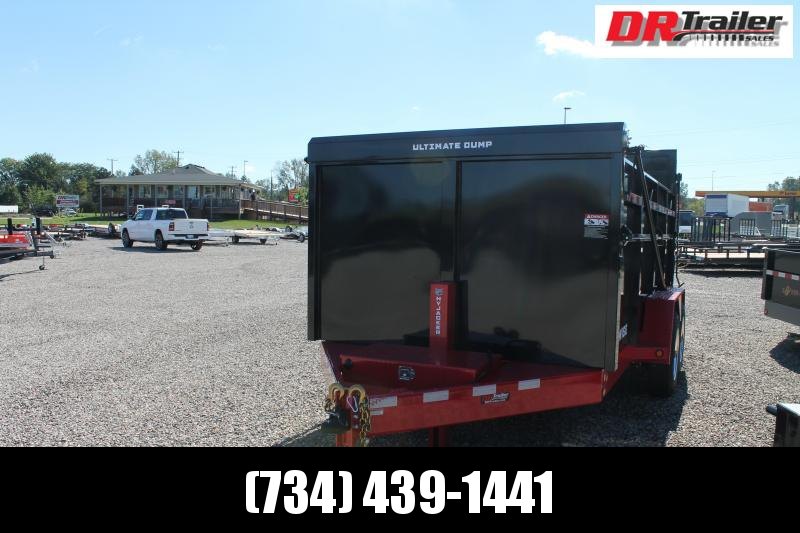 2022 PJ Trailers 14' ULTIMATE DUMP TRAILER Dump Trailer 2022 PJ Trailers 14' ULTIMATE DUMP TRAILER Dump Trailer