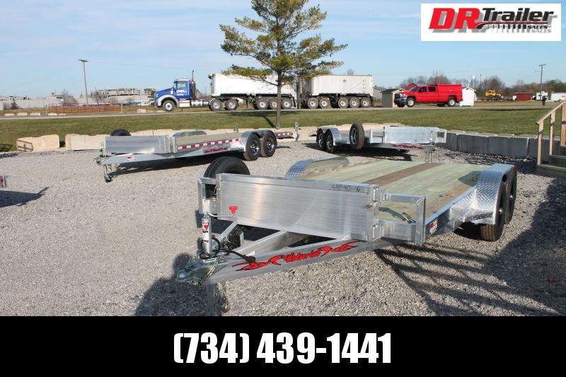 2021 Wolverine Trailers 16' CAR 7K Car / Racing Trailer 2021 Wolverine Trailers 16' CAR 7K Car / Racing Trailer