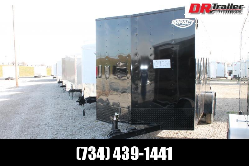 2021 Impact Trailers 7' X 14' RD Enclosed Cargo Trailer 2021 Impact Trailers 7' X 14' RD Enclosed Cargo Trailer