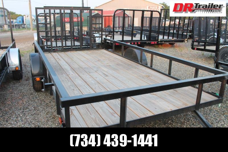 2022 Carry-On 7' X 14' RG LANDSCAPE UTILITY TRAILER 35187 Motorcycle Trailer 2022 Carry-On 7' X 14' RG LANDSCAPE UTILITY TRAILER 35187 Motorcycle Trailer