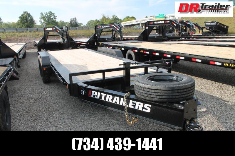 2023 PJ Trailers 20' SR 20K GVWR CAR HAULER Car / Racing Trailer 2023 PJ Trailers 20' SR 20K GVWR CAR HAULER Car / Racing Trailer