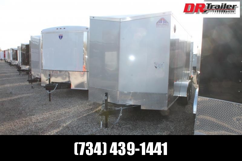2023 Haul About 7' X 16' + 12" R ENCLOSED TRAILER Cargo / Enclosed Trailer 2023 Haul About 7' X 16' + 12" R ENCLOSED TRAILER Cargo / Enclosed Trailer