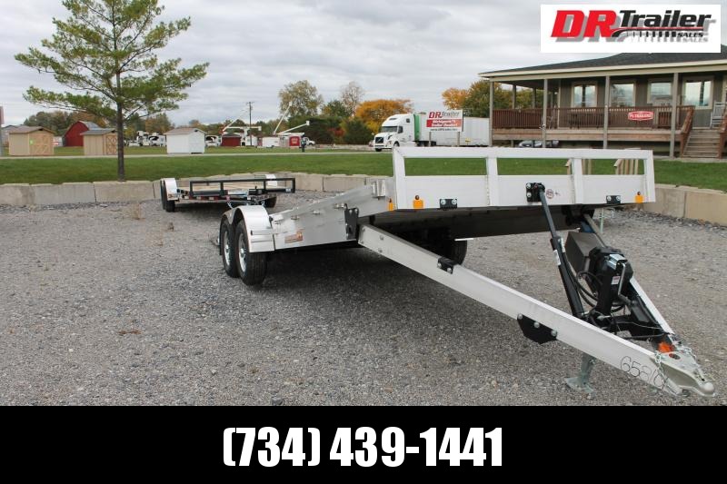 2020 RC Trailers 24' TILT Flatbed Trailer 2020 RC Trailers 24' TILT Flatbed Trailer