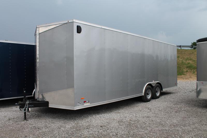 2020 RC Trailers 24' + 12'" CAR Car / Racing Trailer 2020 RC Trailers 24' + 12'" CAR Car / Racing Trailer