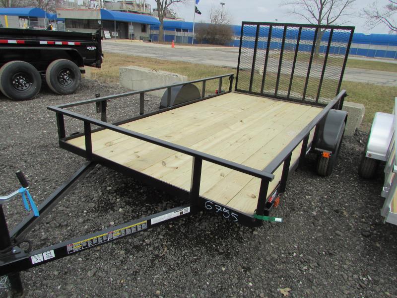 new Equipment / Flatbed Trailers Carry-On  for sale, in Milan, MI image-0