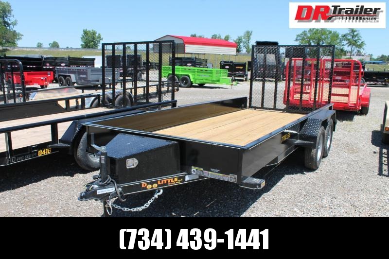 2021 DooLitttle Trailers 16' RG 7K GVWR LANDSCAPE UTILITY TRAILER Utility Trailer 2021 DooLitttle Trailers 16' RG 7K GVWR LANDSCAPE UTILITY TRAILER Utility Trailer