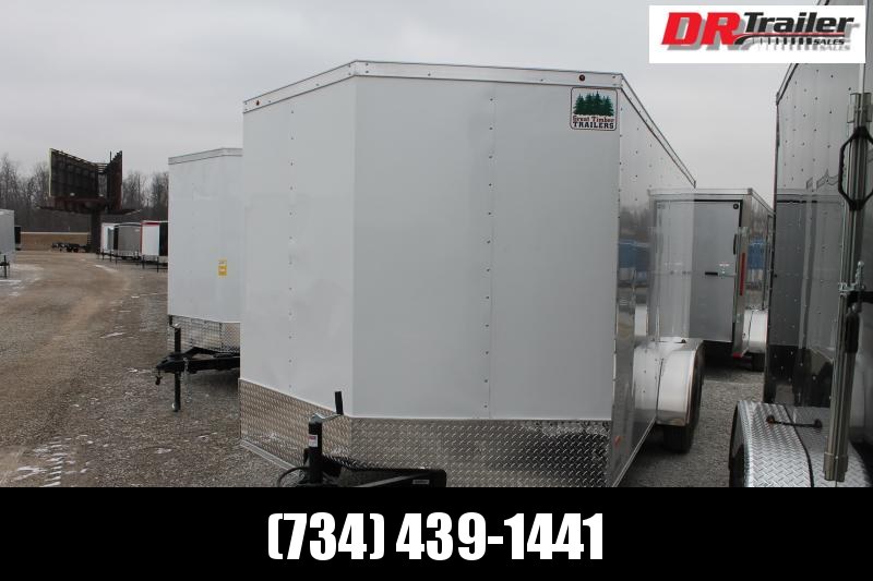 2021 RC Trailers 7' X 16' RD RGT Enclosed Cargo Trailer 2021 RC Trailers 7' X 16' RD RGT Enclosed Cargo Trailer