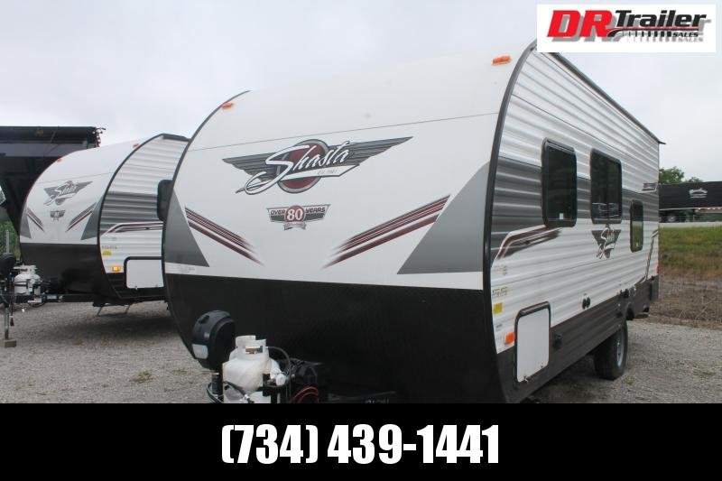 2022 Shasta Shasta 18' BH SHASTA TRAVEL TRAILER Travel Trailer RV 2022 Shasta Shasta 18' BH SHASTA TRAVEL TRAILER Travel Trailer RV