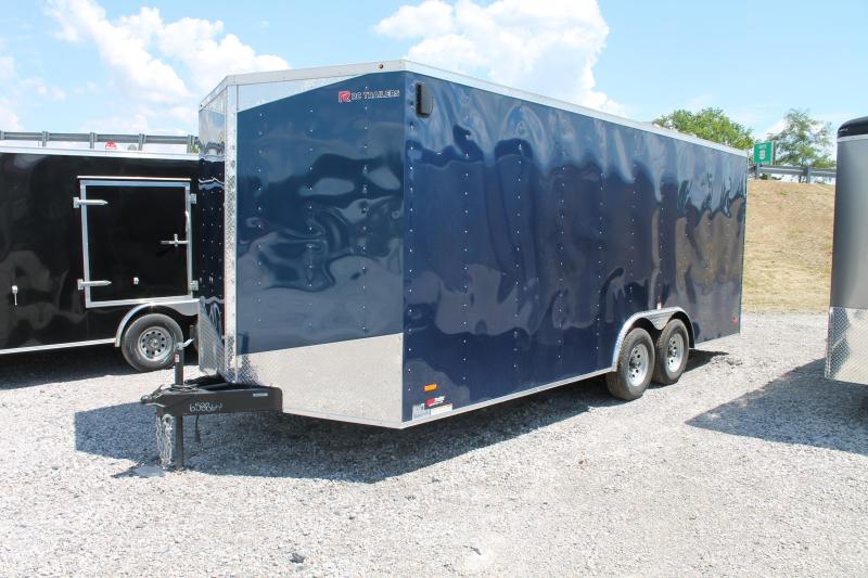 2020 RC Trailers 20' CAR Car / Racing Trailer 2020 RC Trailers 20' CAR Car / Racing Trailer