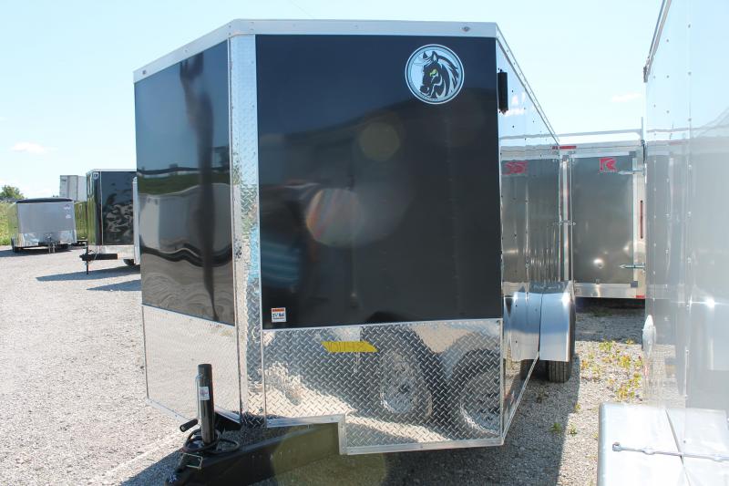 2021 Darkhorse Cargo 7' X 16' RD Enclosed Cargo Trailer 2021 Darkhorse Cargo 7' X 16' RD Enclosed Cargo Trailer