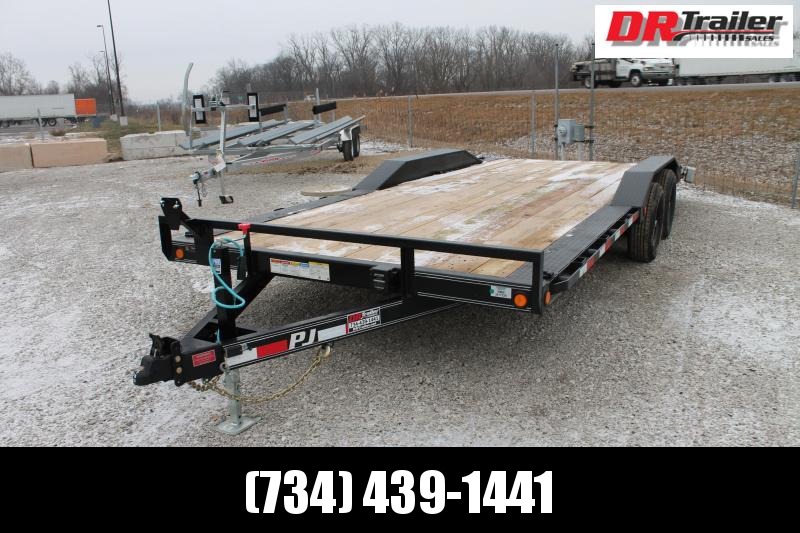 2021 PJ Trailers 20' BUG 10K Car / Racing Trailer 2021 PJ Trailers 20' BUG 10K Car / Racing Trailer
