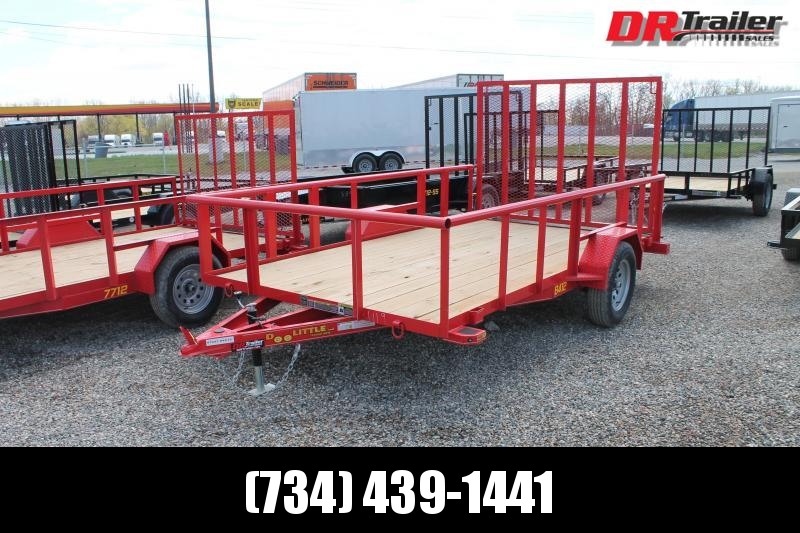 2021 DooLitttle Trailers 7' X 12' RG LANDSCAPE UTILITY TRAILER Utility Trailer 2021 DooLitttle Trailers 7' X 12' RG LANDSCAPE UTILITY TRAILER Utility Trailer